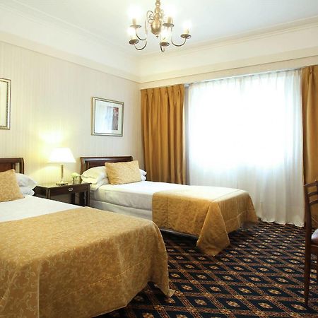 Carsson Hotel Downtown Буенос Айрес Екстериор снимка