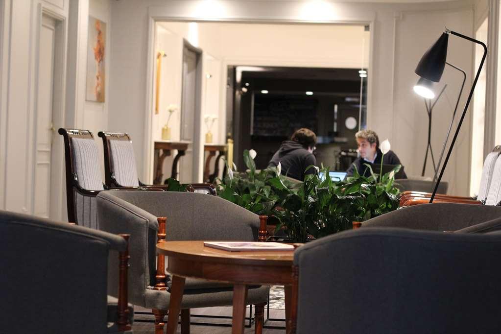 Carsson Hotel Downtown Буенос Айрес Съоръжения снимка