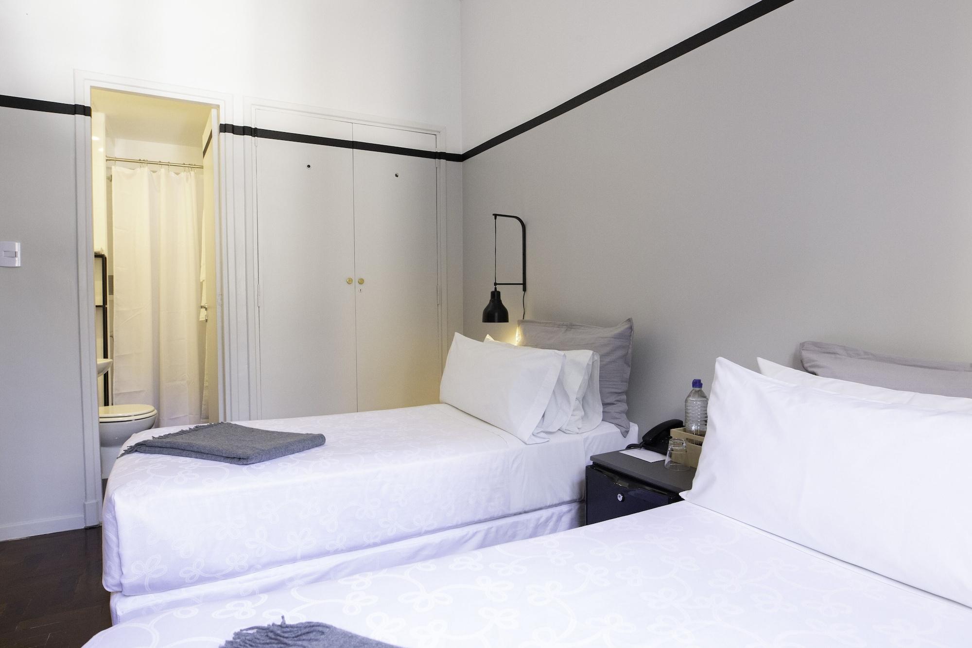 Carsson Hotel Downtown Буенос Айрес Екстериор снимка