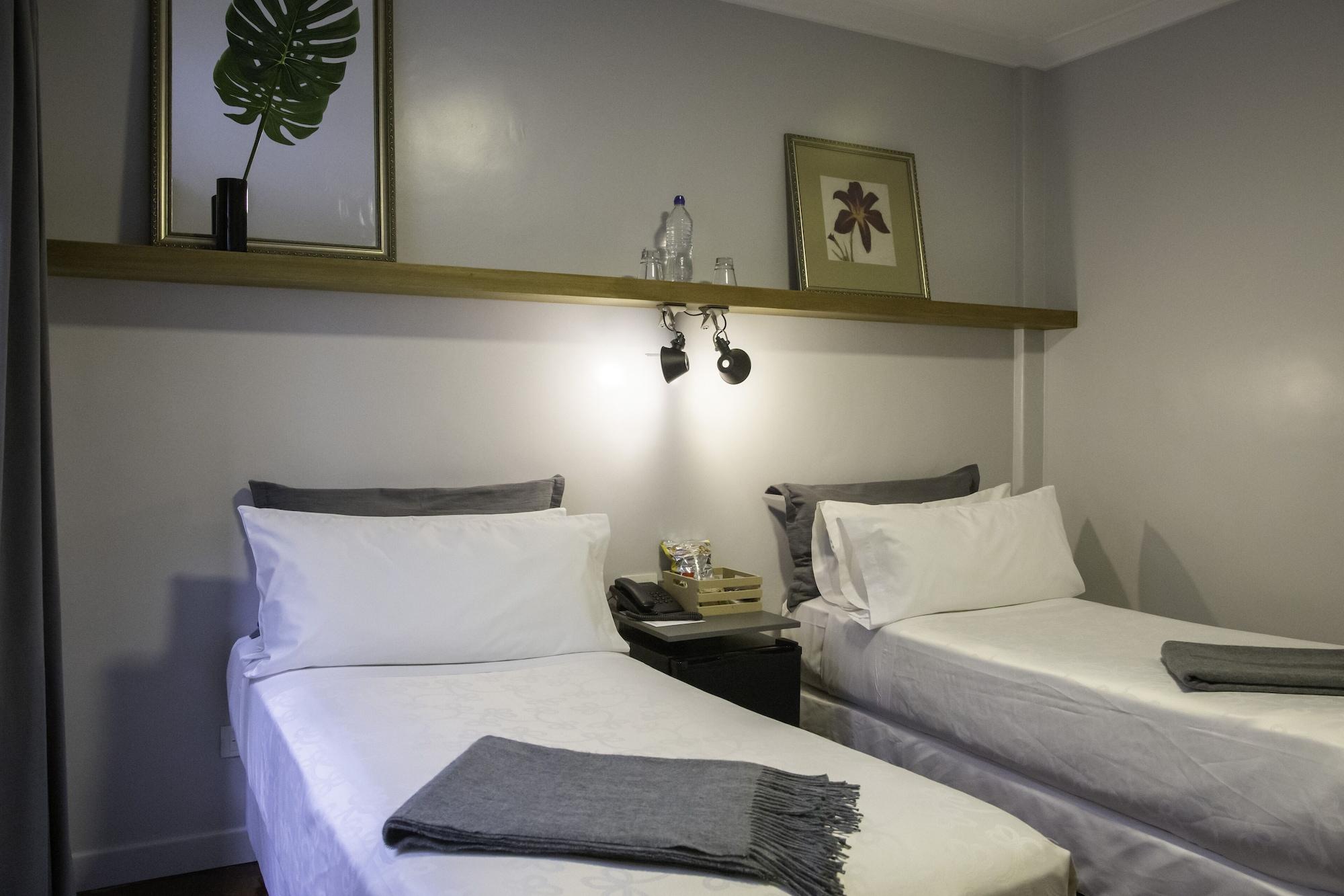 Carsson Hotel Downtown Буенос Айрес Екстериор снимка