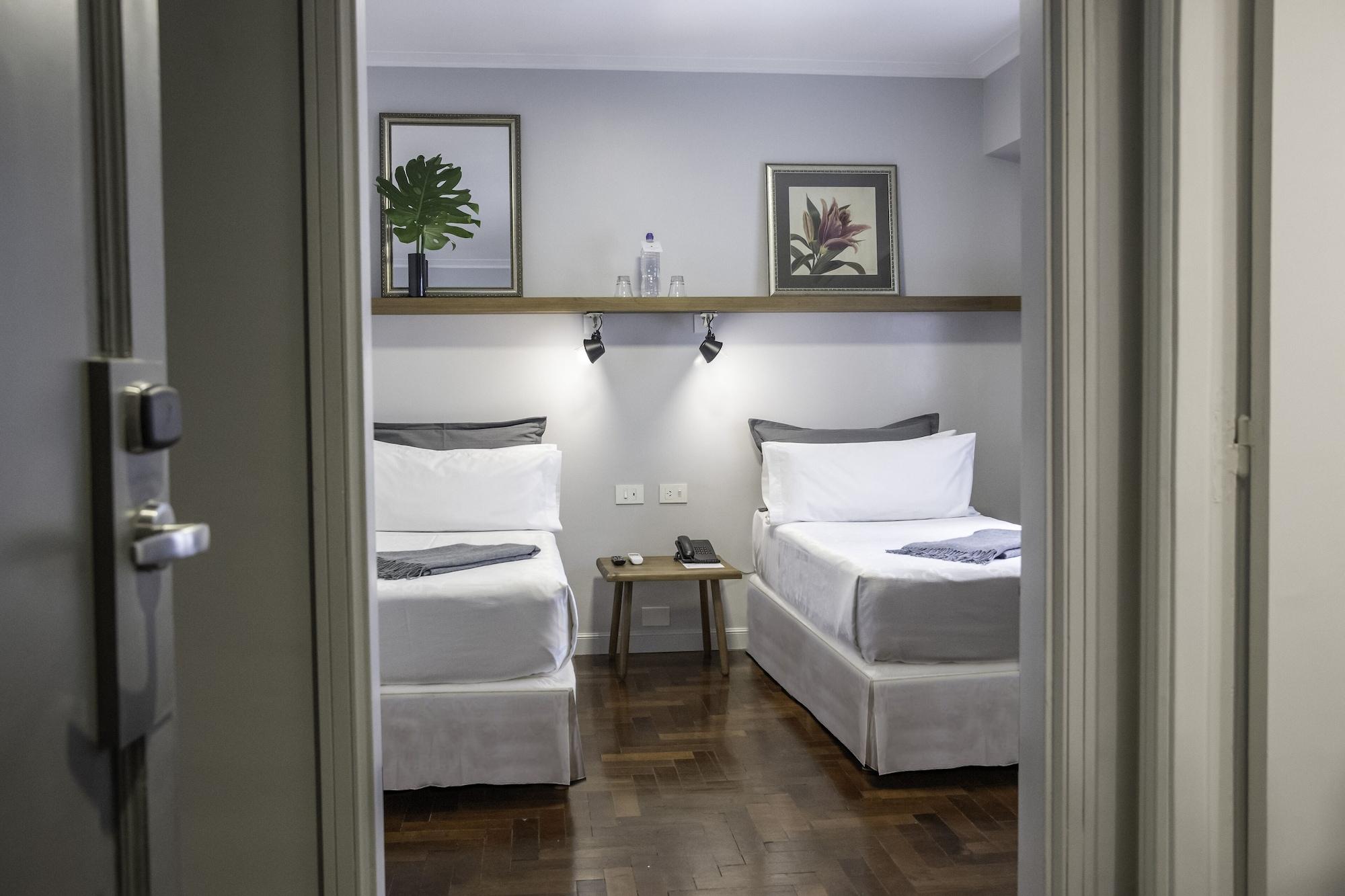 Carsson Hotel Downtown Буенос Айрес Екстериор снимка