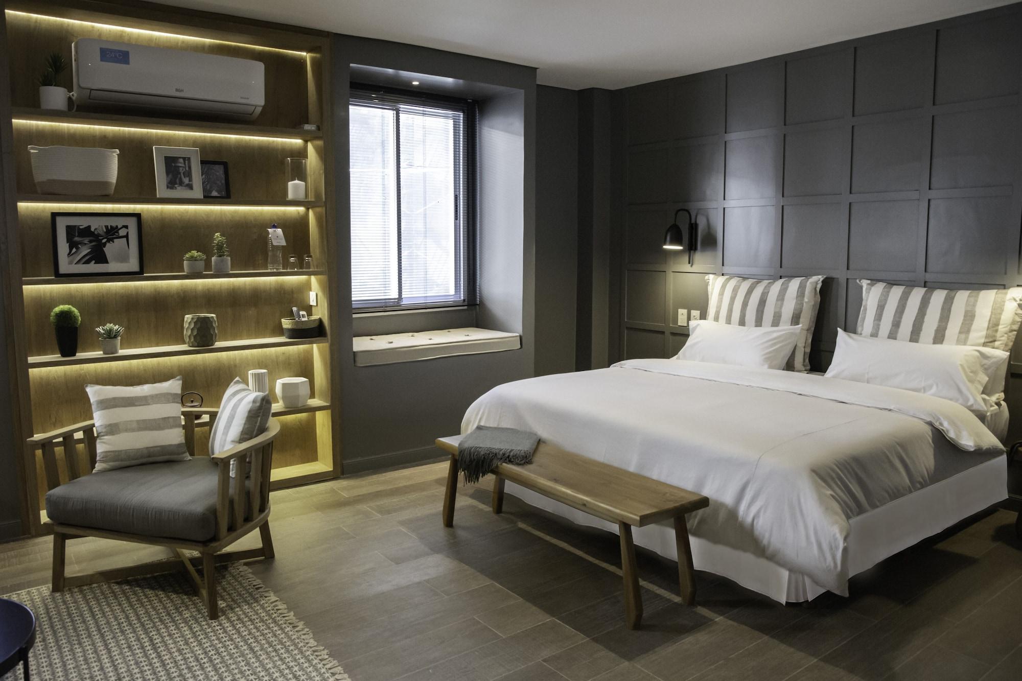 Carsson Hotel Downtown Буенос Айрес Екстериор снимка