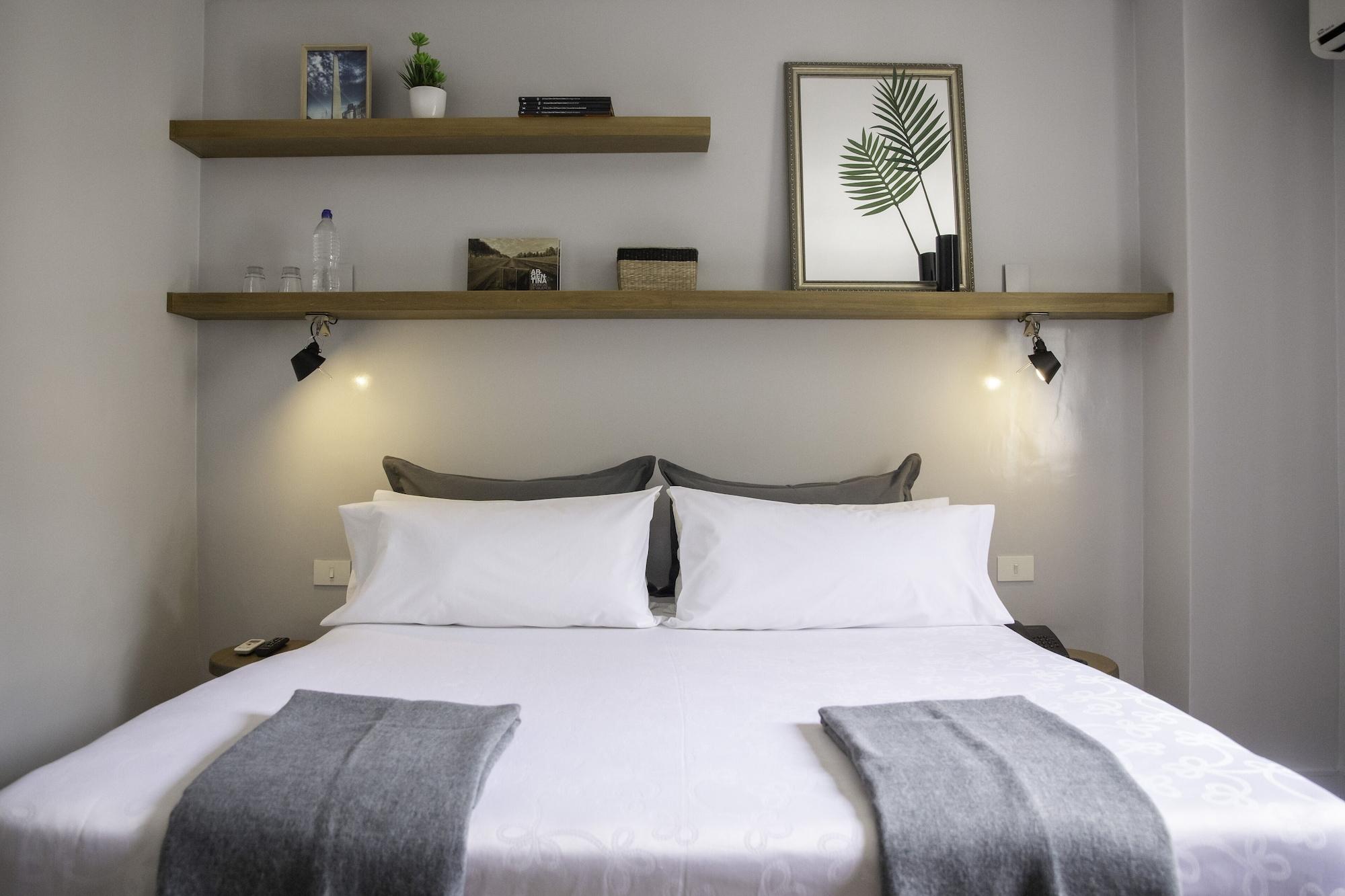 Carsson Hotel Downtown Буенос Айрес Екстериор снимка
