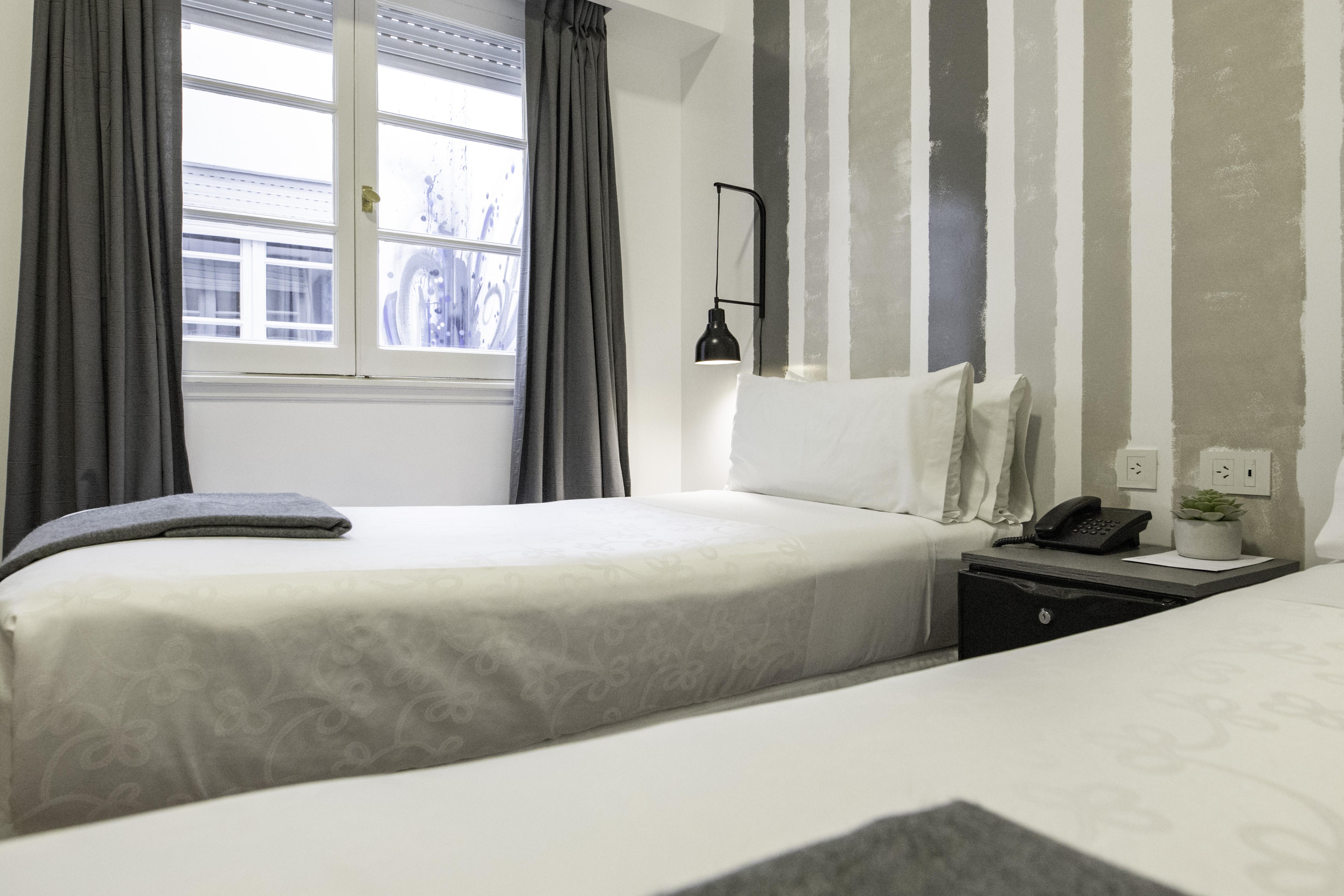 Carsson Hotel Downtown Буенос Айрес Екстериор снимка