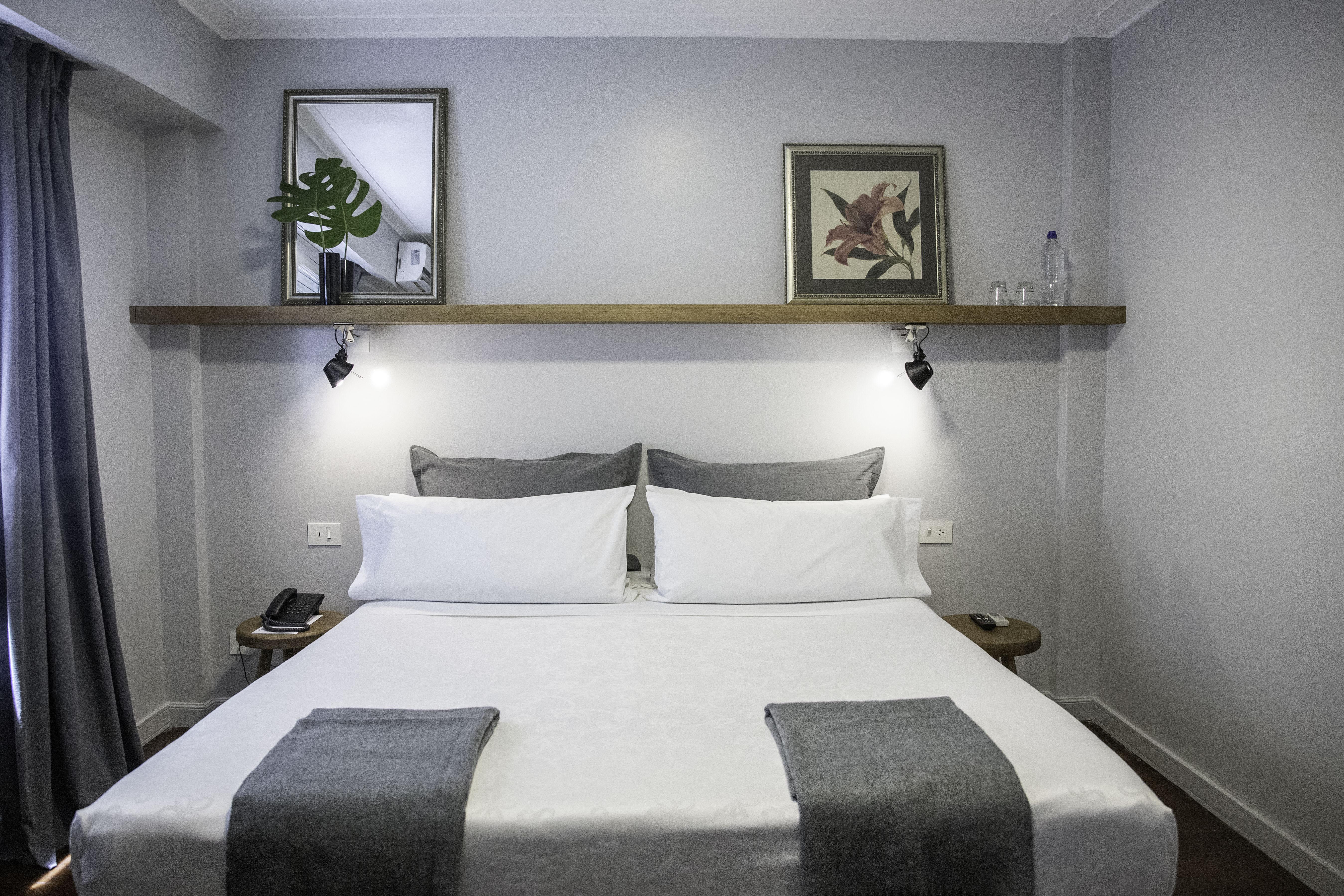 Carsson Hotel Downtown Буенос Айрес Екстериор снимка