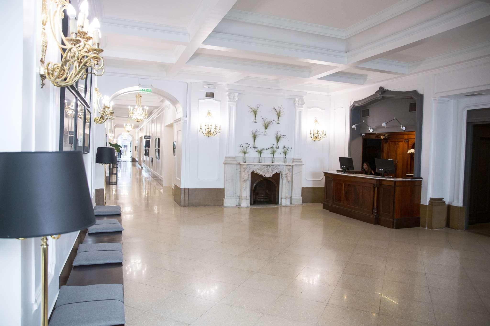 Carsson Hotel Downtown Буенос Айрес Екстериор снимка