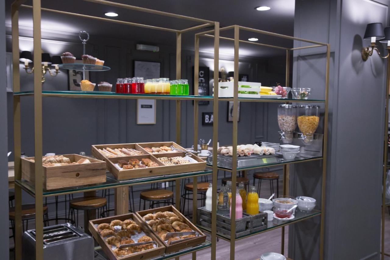 Carsson Hotel Downtown Буенос Айрес Екстериор снимка