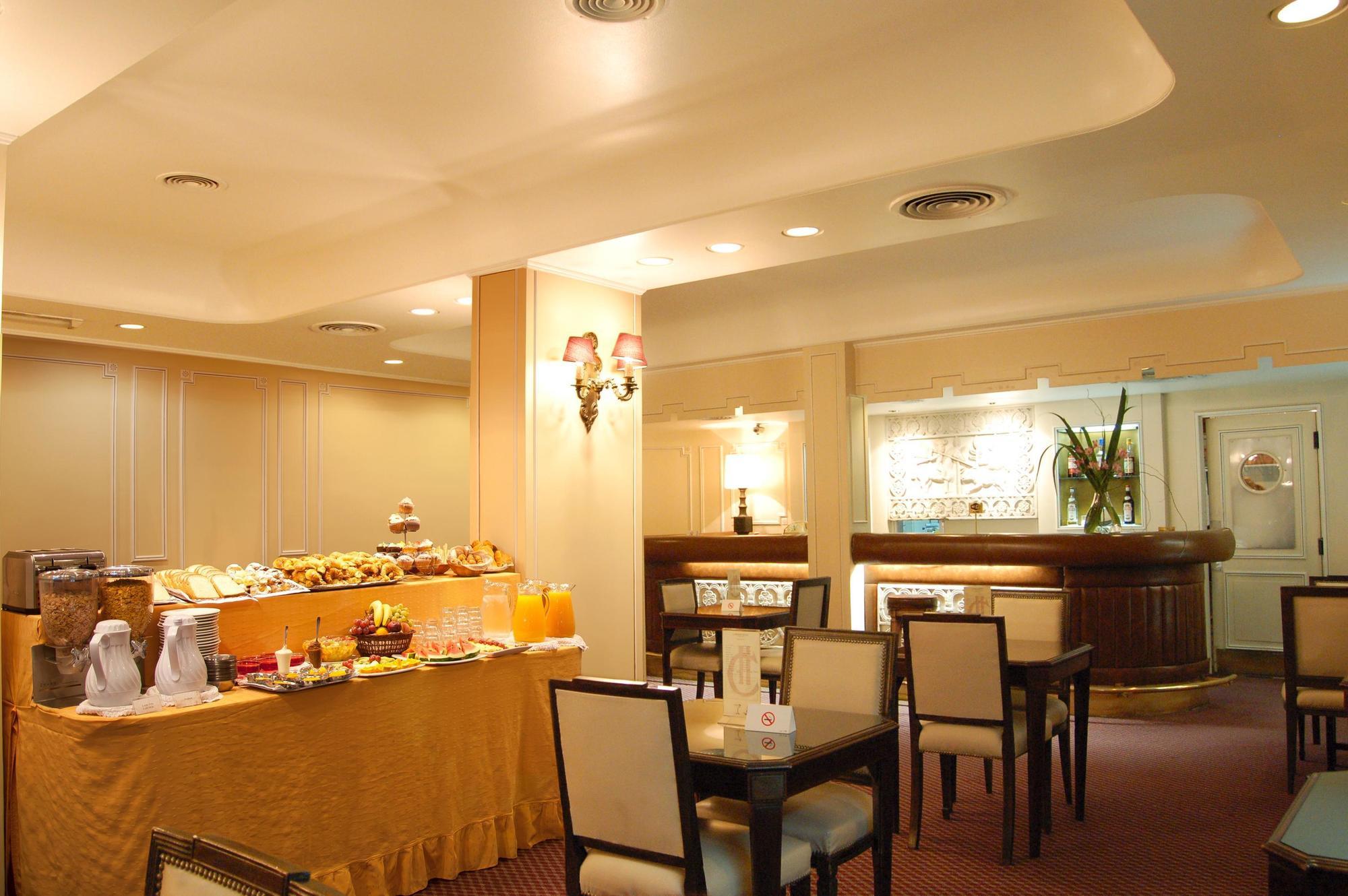 Carsson Hotel Downtown Буенос Айрес Екстериор снимка