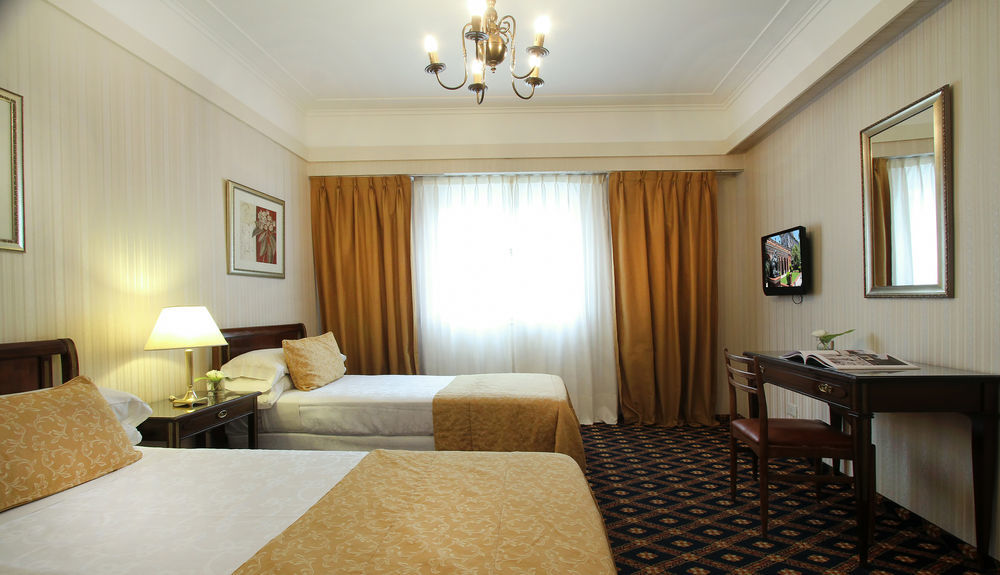 Carsson Hotel Downtown Буенос Айрес Екстериор снимка