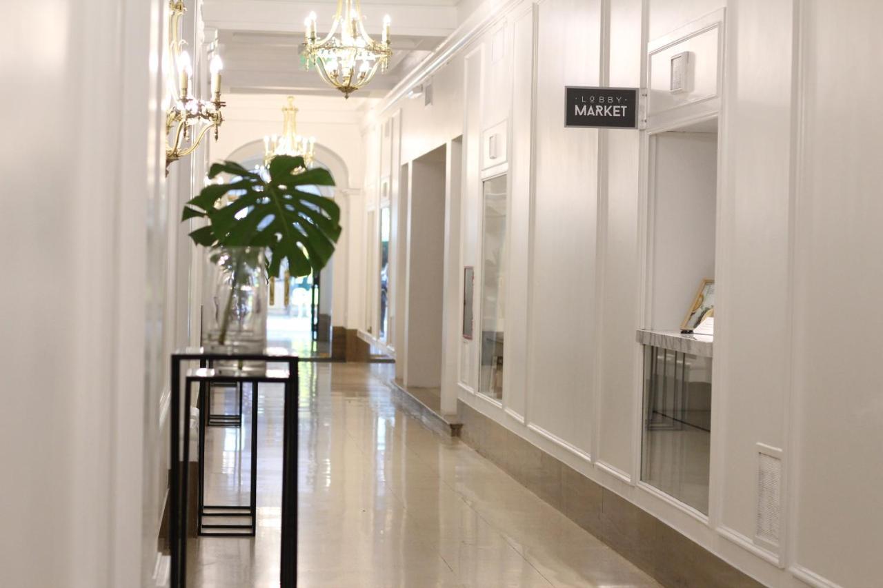 Carsson Hotel Downtown Буенос Айрес Екстериор снимка