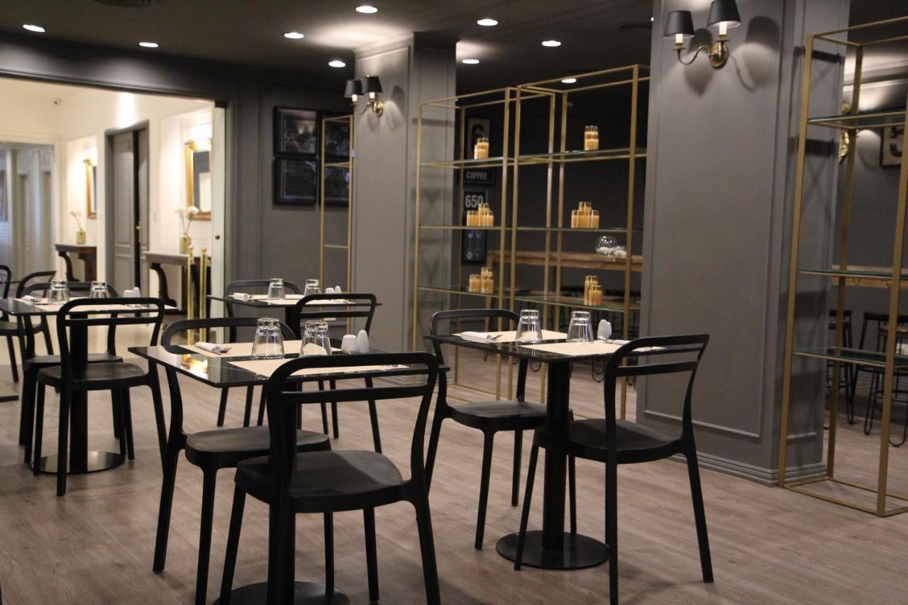 Carsson Hotel Downtown Буенос Айрес Екстериор снимка