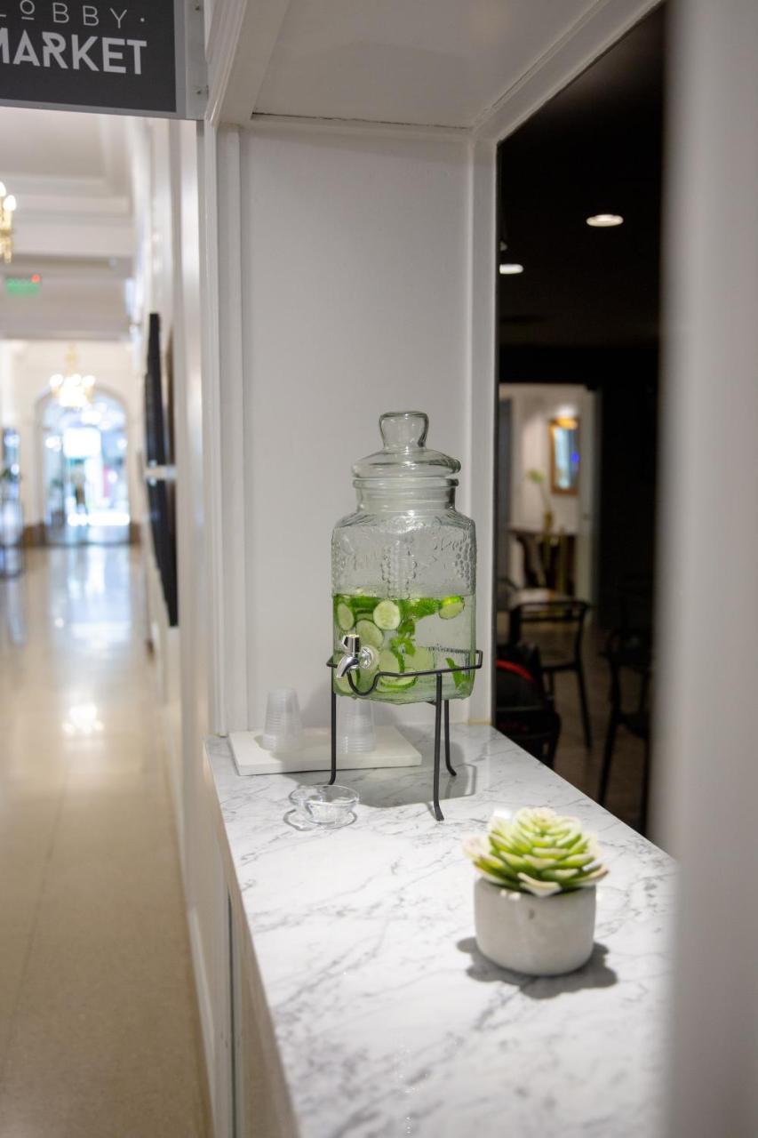 Carsson Hotel Downtown Буенос Айрес Екстериор снимка