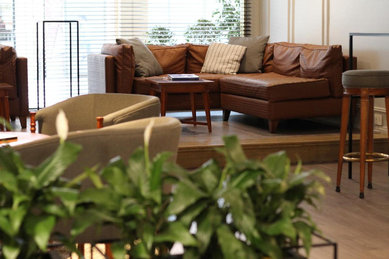 Carsson Hotel Downtown Буенос Айрес Екстериор снимка