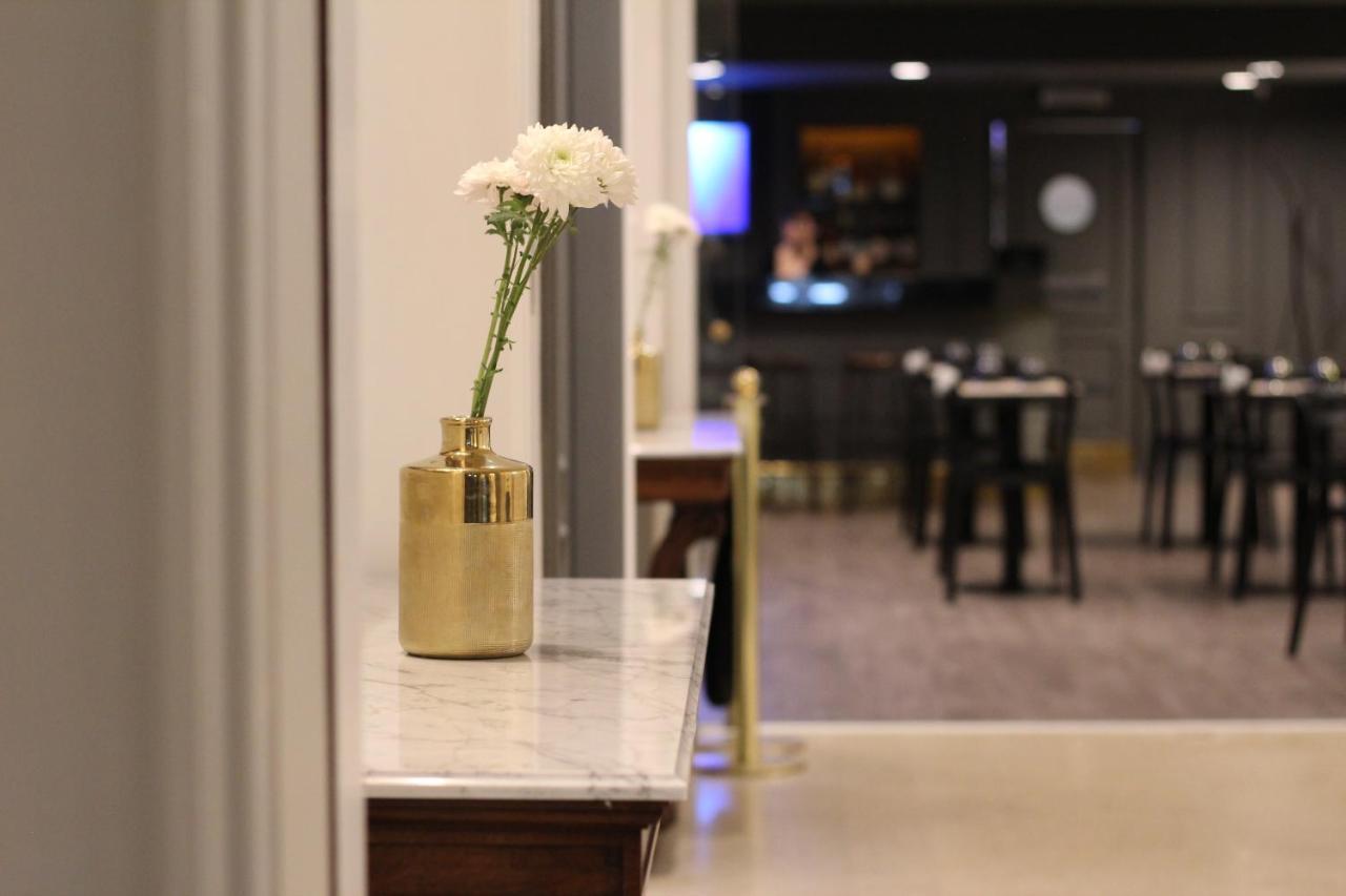 Carsson Hotel Downtown Буенос Айрес Екстериор снимка